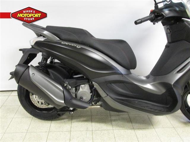 Piaggio Beverly 350 I ABS SPORT