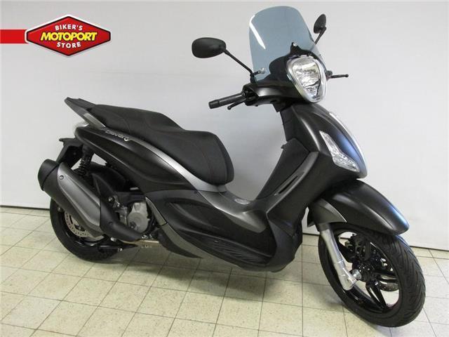 Piaggio Beverly 350 I ABS SPORT