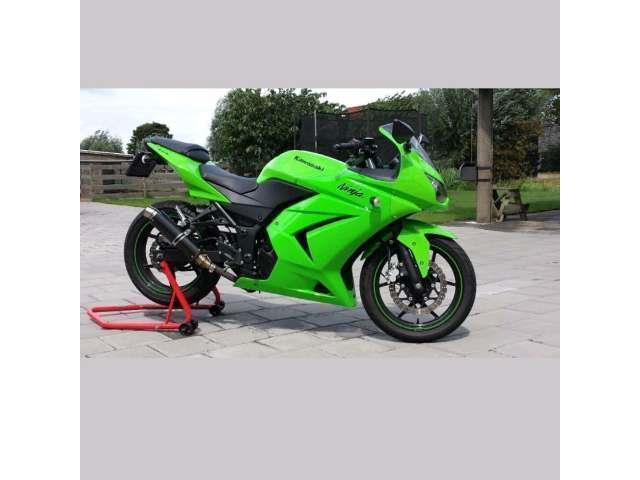 Kawasaki Ninja 250 R