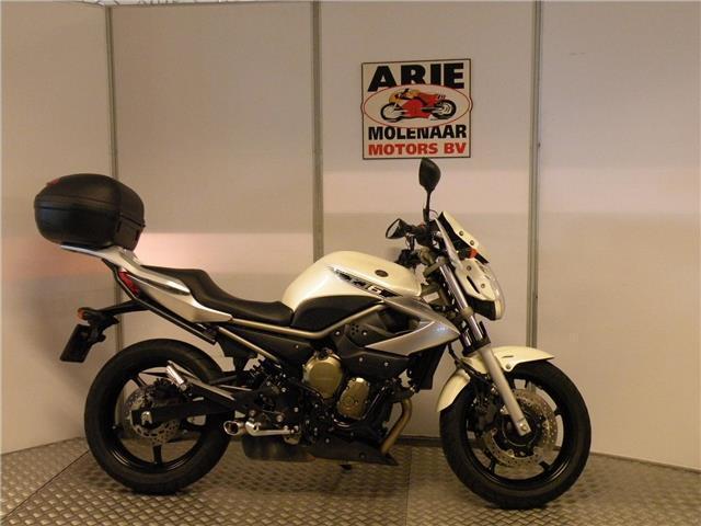 Yamaha XJ 6 N ABS