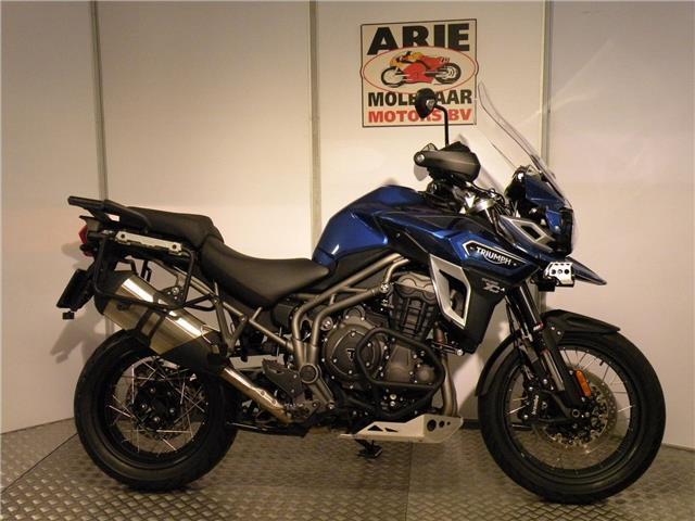 Triumph Tiger Explorer XCA