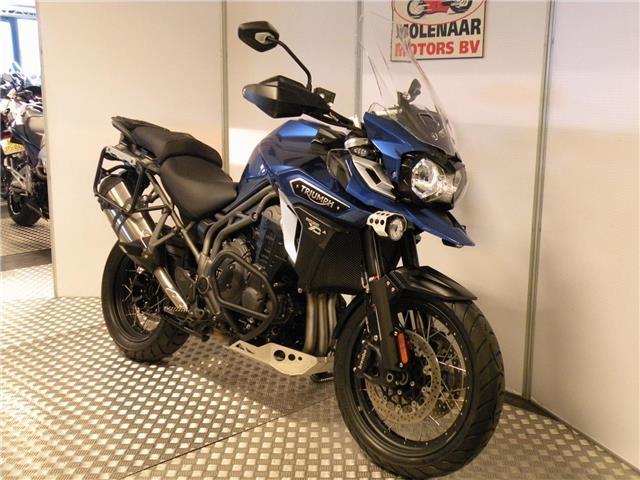 Triumph Tiger Explorer XCA