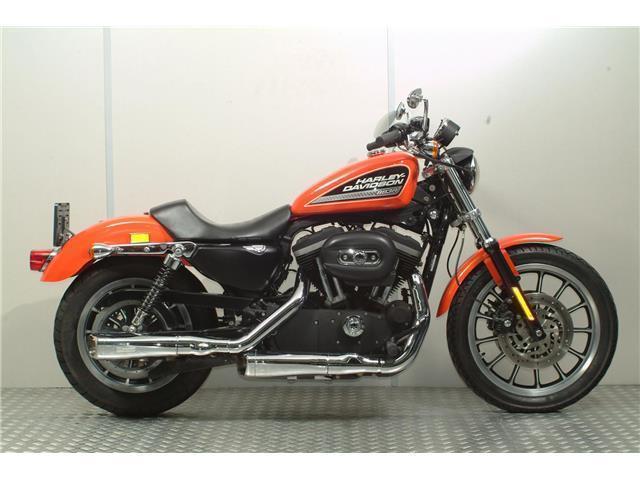 Harley-Davidson XL 883 R Sportster