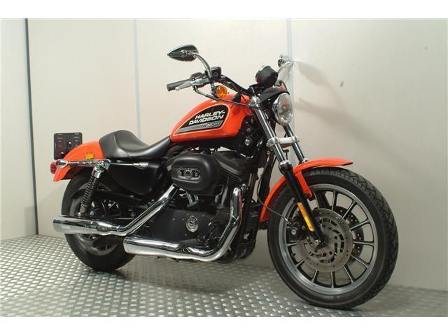 Harley-Davidson XL 883 R Sportster