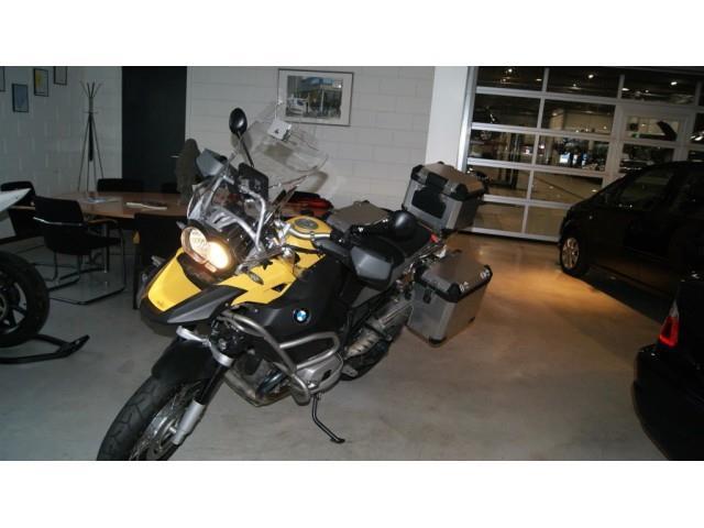 BMW R 1200 GS Adventure