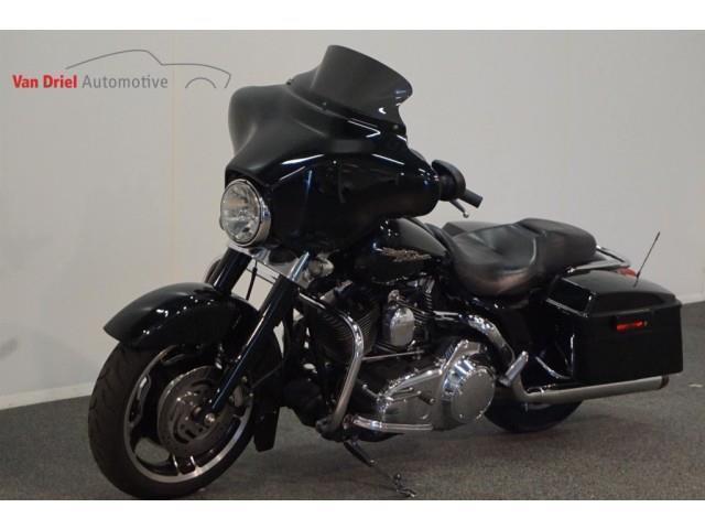 Harley-Davidson Street Glide 96 FLHX Flhx