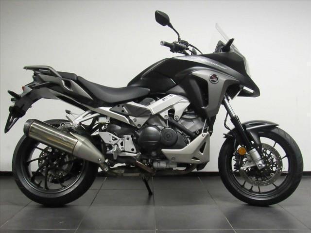 Honda VFR 800 X Crossrunner