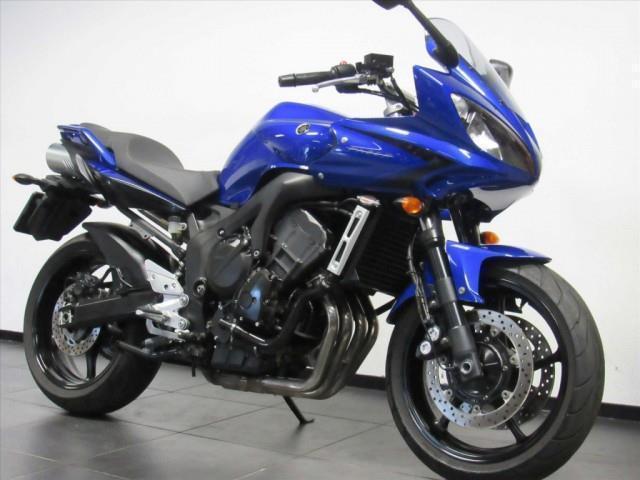 Yamaha FZ6 S2 ABS Fazer