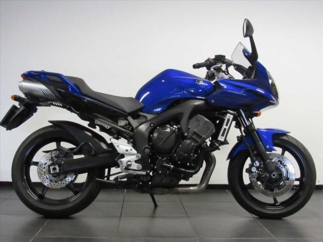 Yamaha FZ6 S2 ABS Fazer