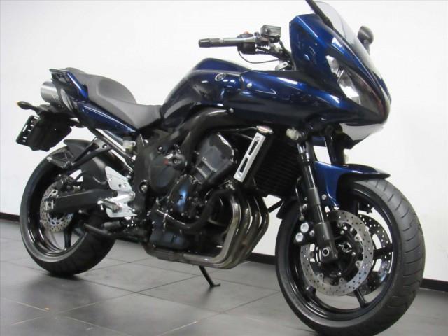 Yamaha FZ6 S2 Fazer