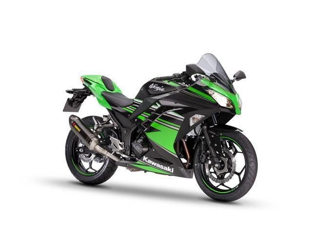 Kawasaki Ninja 300 ABS SE