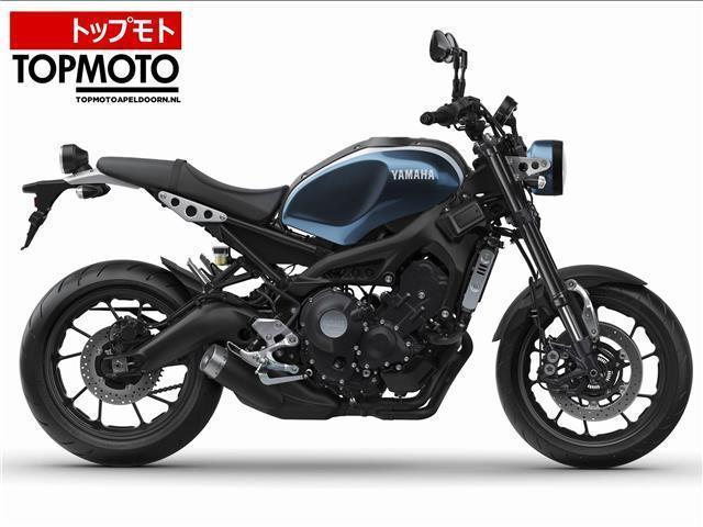 Yamaha XSR 900 ABS