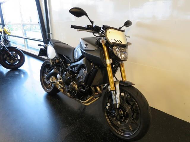 Yamaha MT-09 MT09 SPORT TRACKER ABS MT-09