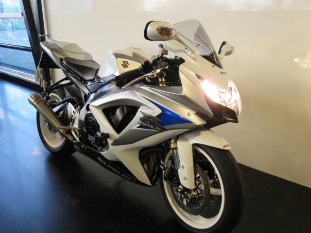 Suzuki GSX-R 600 GSXR GSX600R