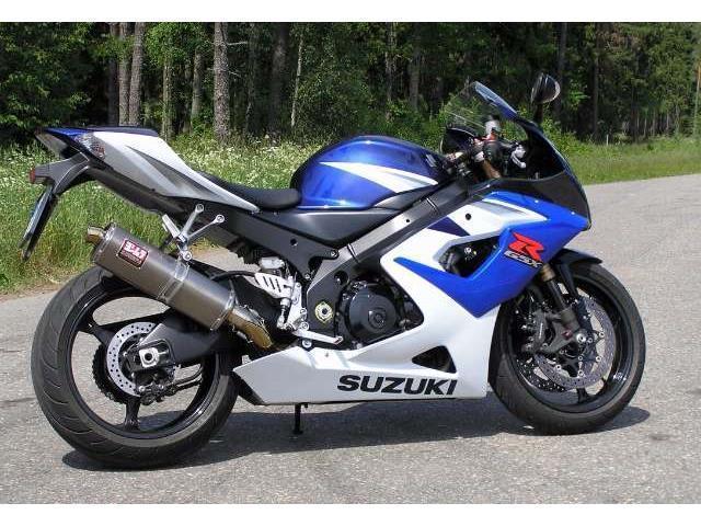 Suzuki GSX-R 1000