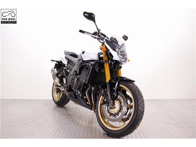 Yamaha FZ 8 -N ABS