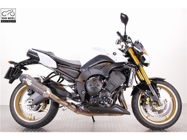 Yamaha FZ 8 -N ABS