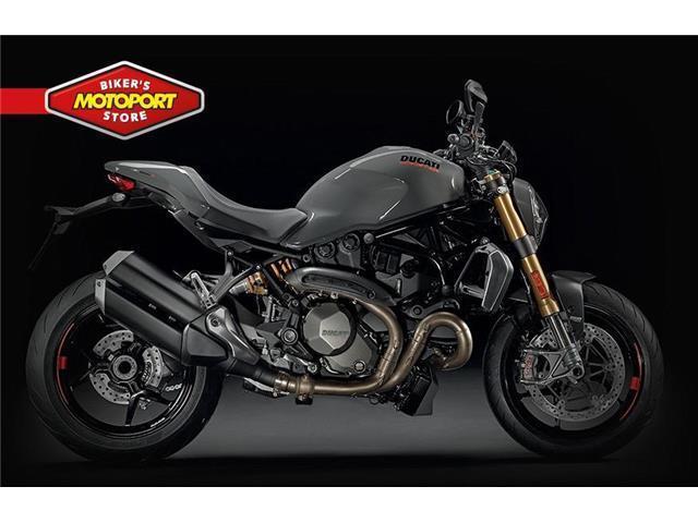 Ducati Monster 1200