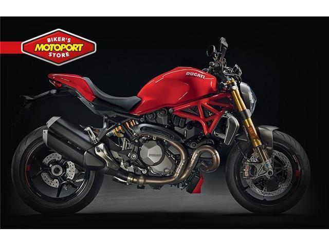 Ducati Monster 1200