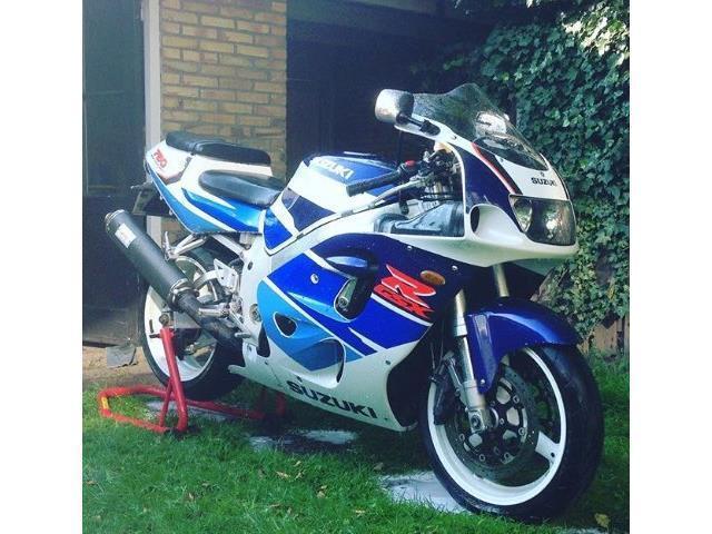 Suzuki GSX-R 750