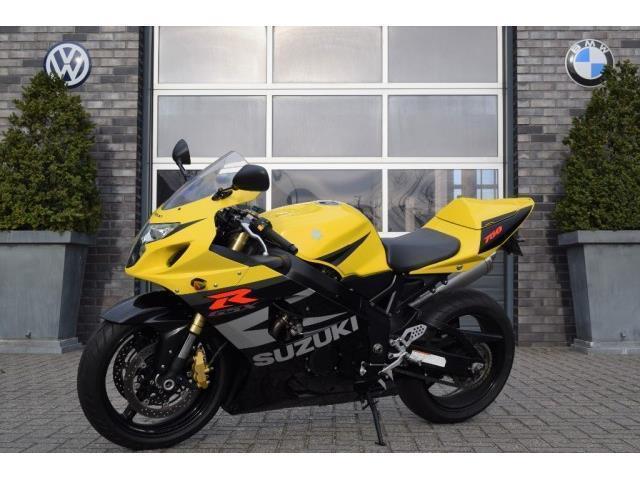 Suzuki GSX-R 750 34.000 KM!!