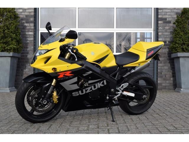 Suzuki GSX-R 750 34.000 KM!!