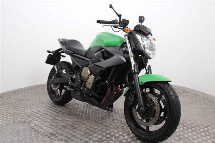 Yamaha XJ 6 N ABS (bj 2010)