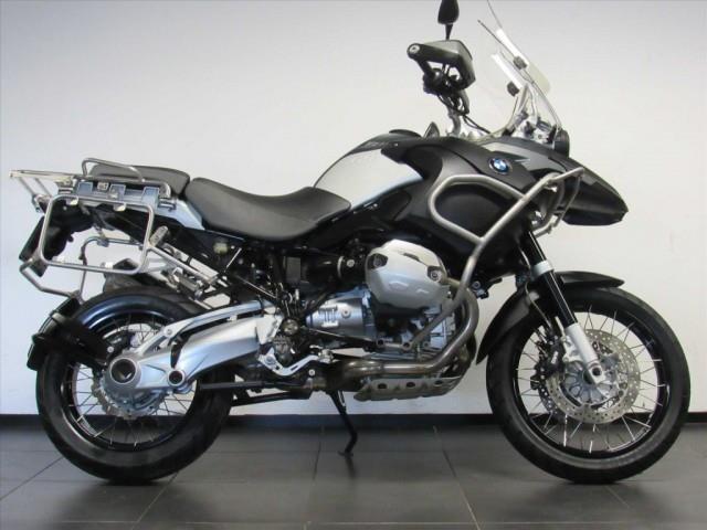 BMW R 1200 GS Adventure abs-asc-es