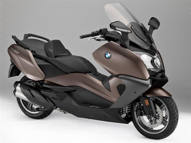 BMW C 650 GT