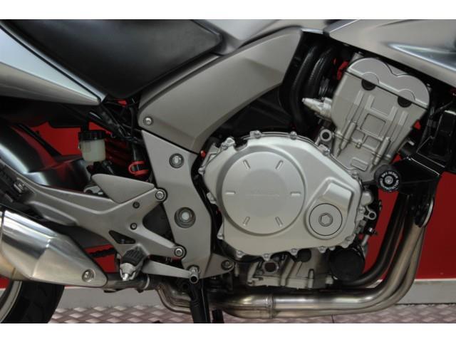 Honda CBF 1000 TOPHALF ABS