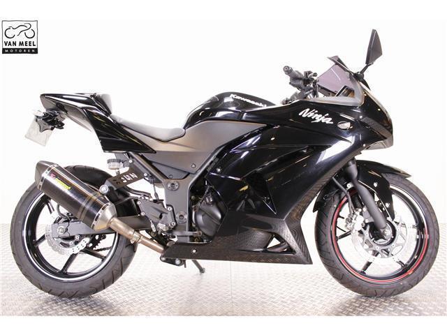 Kawasaki Ninja 250 R