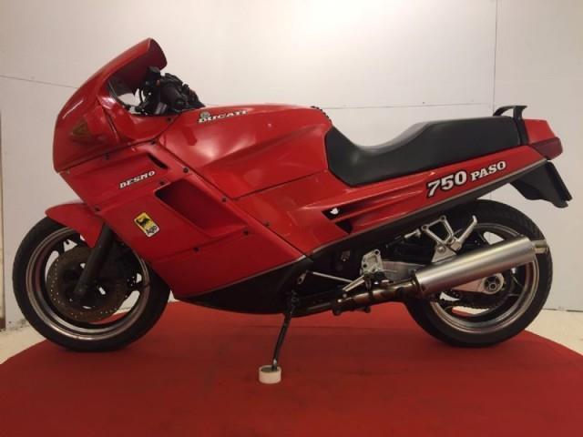 Ducati 750 Paso (/906/907 i.e.) 6X OP VOORRAAD! (1987-1991)