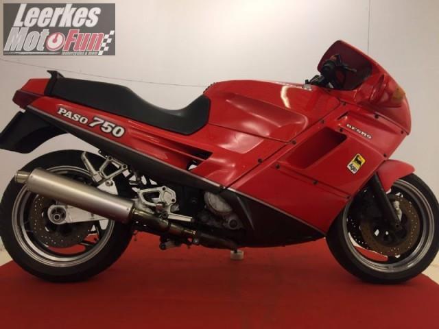 Ducati 750 Paso (/906/907 i.e.) 6X OP VOORRAAD! (1987-1991)