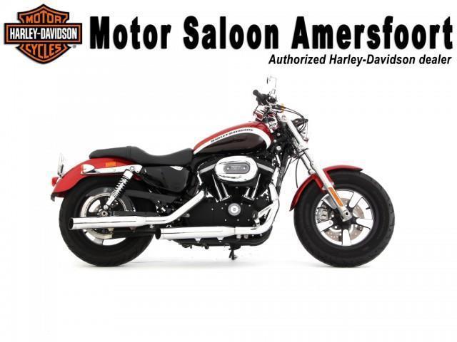 Harley-Davidson XL 1200 CA Sportster Custom Limited A