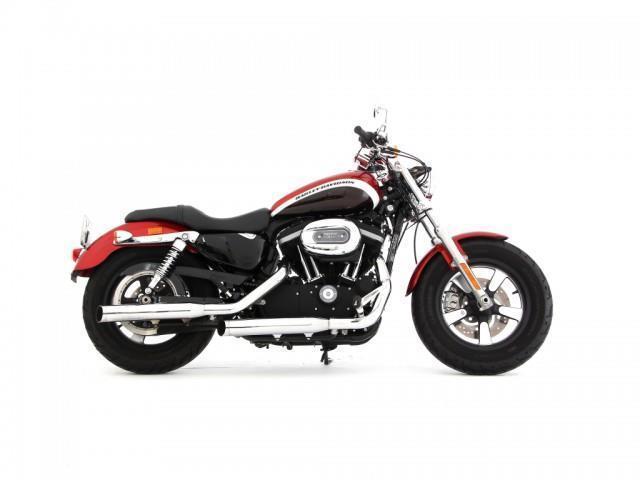 Harley-Davidson XL 1200 CA Sportster Custom Limited A