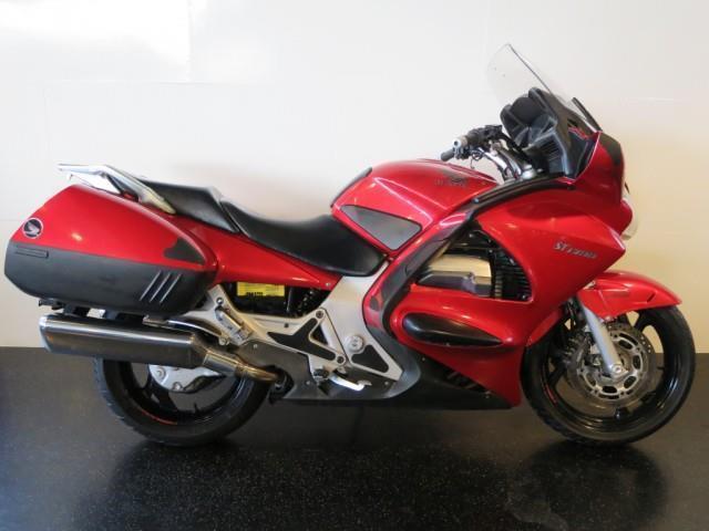 Honda ST 1300 PAN EUROPEAN ABS