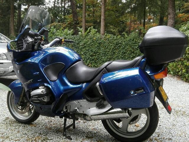 BMW R 1100 RT