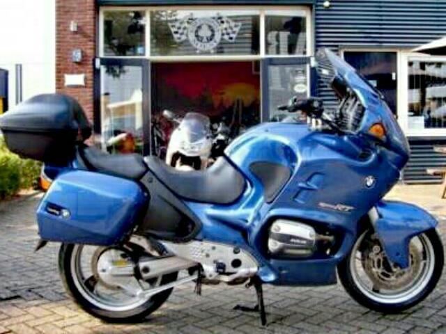 BMW R 1100 RT