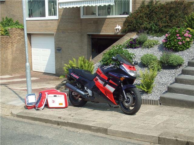 Honda CBR 1000