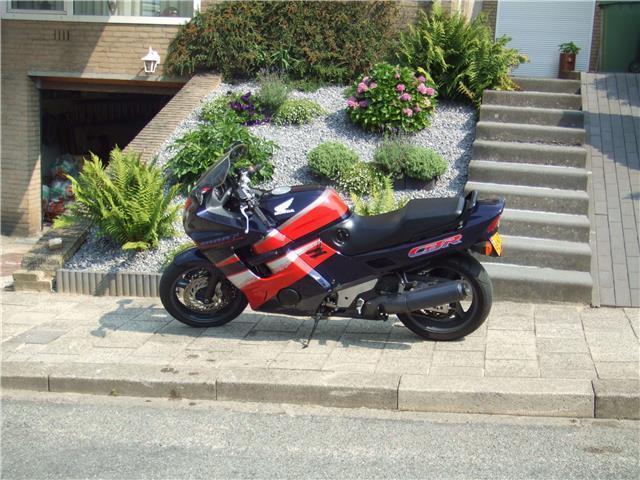 Honda CBR 1000