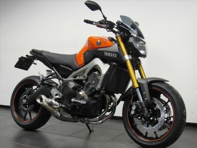 Yamaha MT-09