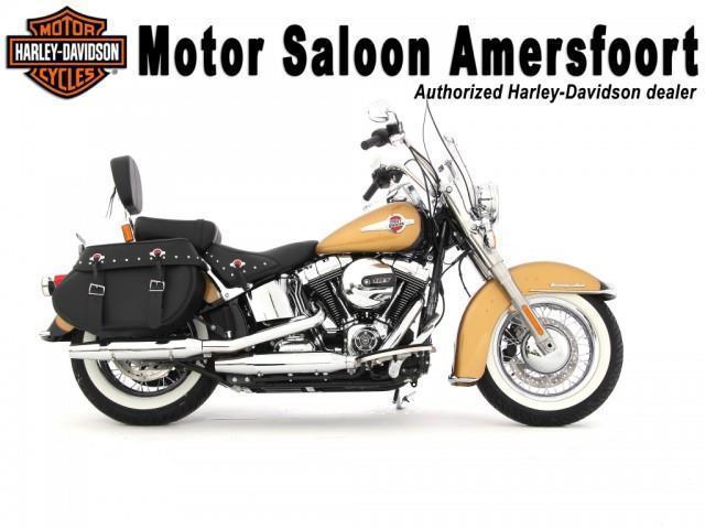 Harley-Davidson Softail FLSTC Heritage Classic