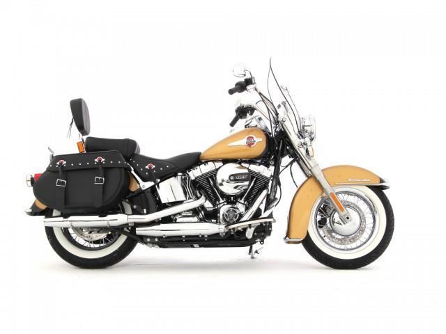 Harley-Davidson Softail FLSTC Heritage Classic