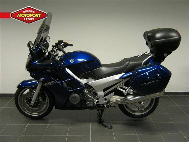 Yamaha FJR 1300 A