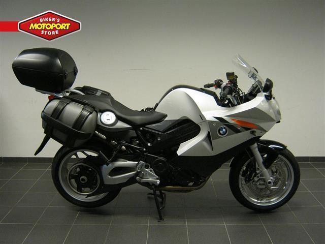 BMW F 800 ST