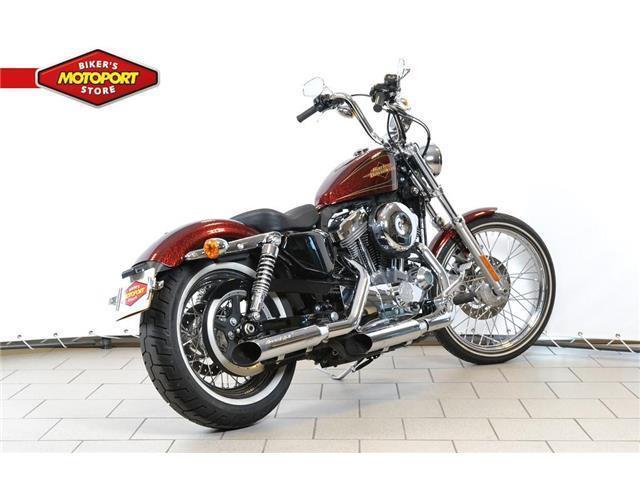 Harley-Davidson XL 1200 V Seventy Two