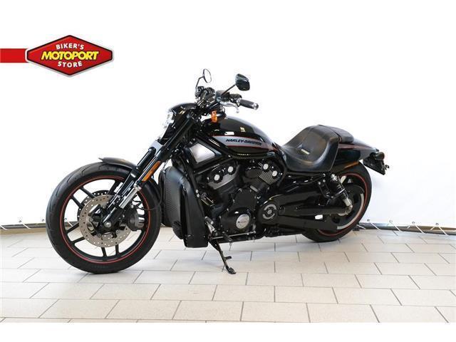 Harley-Davidson Night Rod VRSCDX ABS SPECIAL