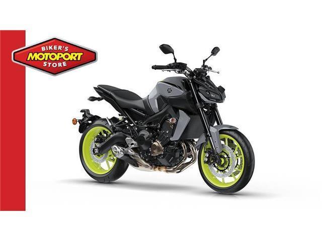 Yamaha MT-09 ABS 2017