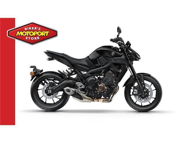 Yamaha MT-09 ABS