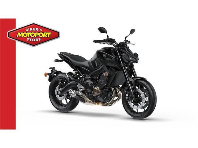 Yamaha MT-09 ABS